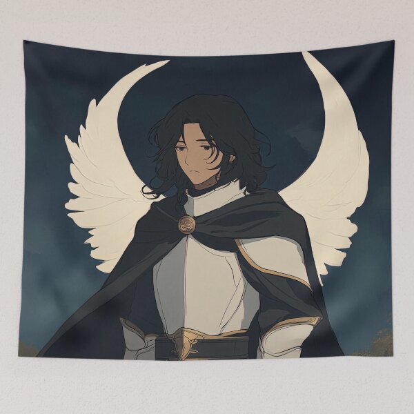 Item preview, Camael | Anime style designed and sold by ComicsFactory.
