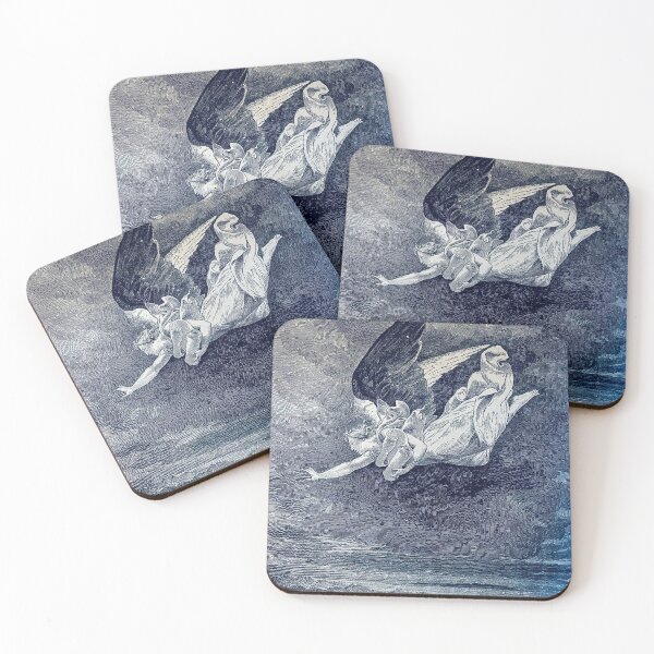 Item preview, Angel with the Everlasting Gospel - Revelation XIV:7 designed and sold by Saturnspx.