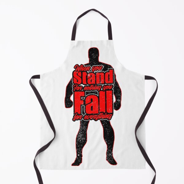 Item preview, When you stand for nothing you fall for everything designed and sold by Fabian Gonzalez.