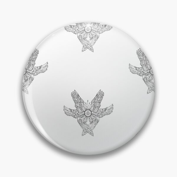 Item preview, The Watchers - The Seraphim designed and sold by PatronesKawai.