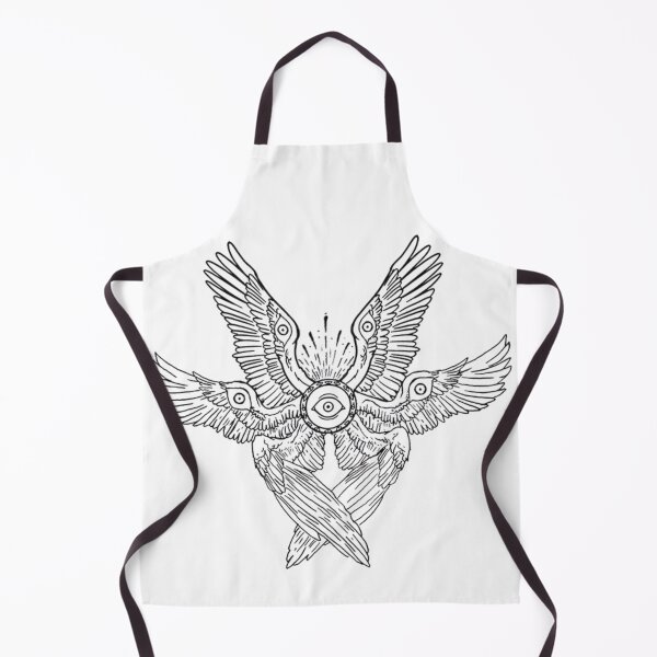 Item preview, The Watchers - The Seraphim designed and sold by PatronesKawai.