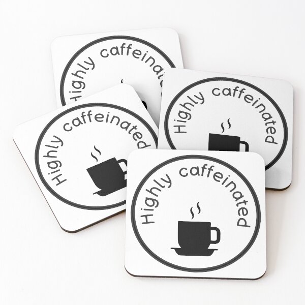 Item preview, Highly caffeinated Lover coffee designed and sold by My Favorite Store.