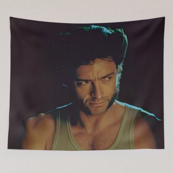 Item preview, Hugh jackman designed and sold by braxy1.