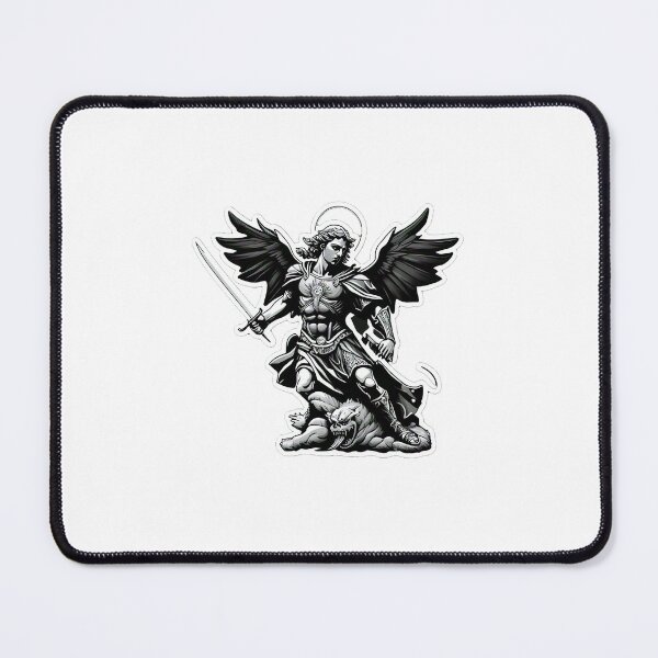 Item preview, Saint Michael  designed and sold by MABbluefields.