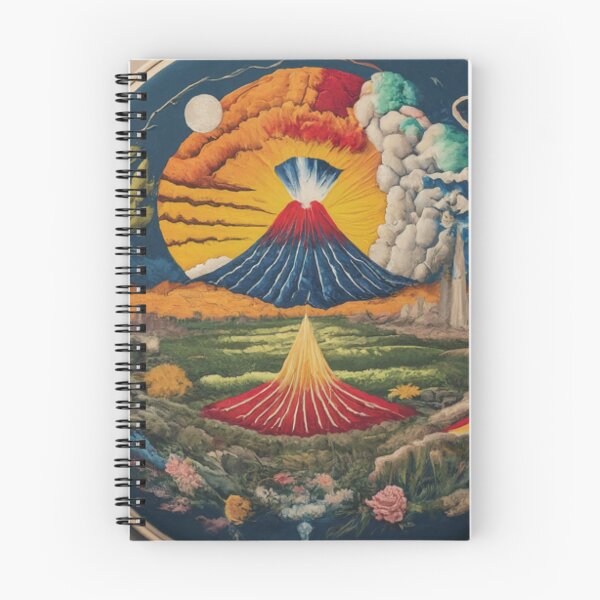 Item preview, Circular Eruption designed and sold by BestArtByArvind.