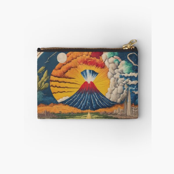 Item preview, Circular Eruption designed and sold by BestArtByArvind.