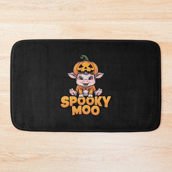 Item preview, spooky moo designed and sold by Baldazar.