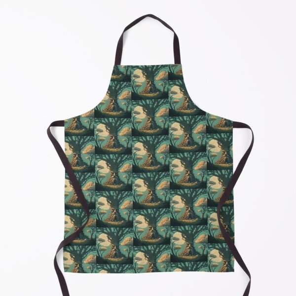 Item preview, Ancient Tree Spirit designed and sold by BestArtByArvind.
