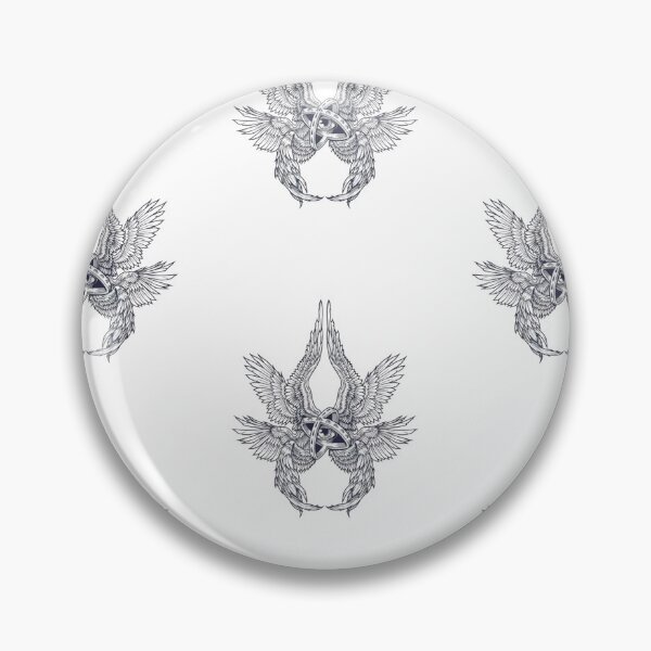 Item preview, The Watchers - The Seraphim designed and sold by PatronesKawai.