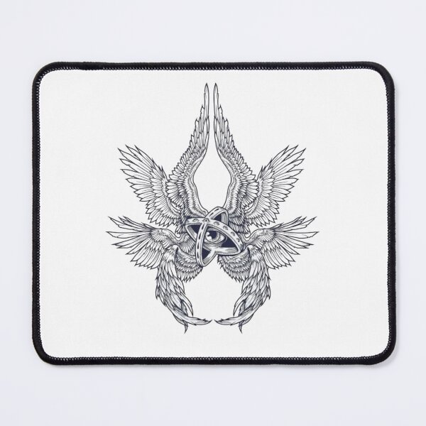 Item preview, The Watchers - The Seraphim designed and sold by PatronesKawai.