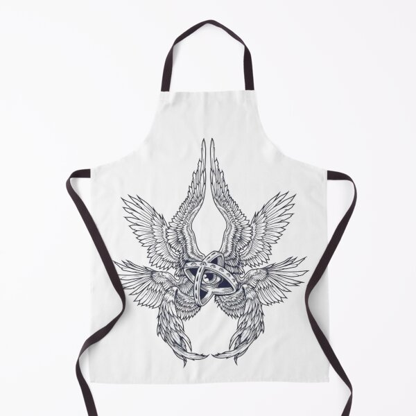 Item preview, The Watchers - The Seraphim designed and sold by PatronesKawai.