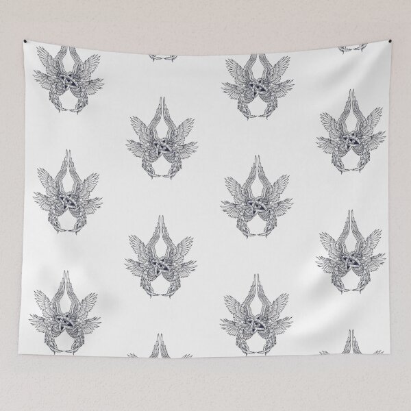 Item preview, The Watchers - The Seraphim designed and sold by PatronesKawai.