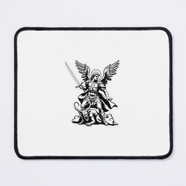 Item preview, Saint Michael  designed and sold by MABbluefields.