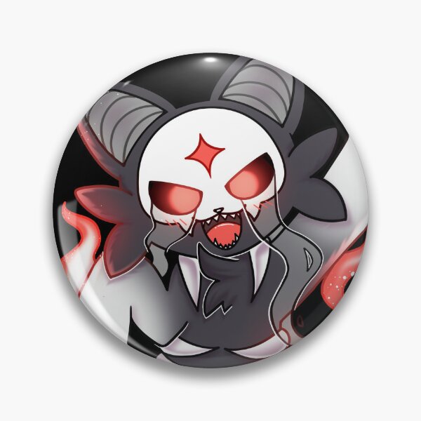 Item preview, Glint! WraithWisteria's Chat Mascot designed and sold by FlashyKlau.