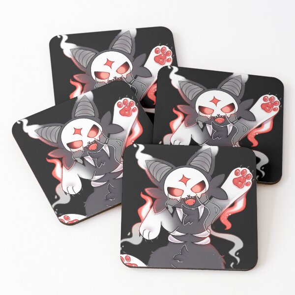 Item preview, Glint! WraithWisteria's Chat Mascot designed and sold by FlashyKlau.