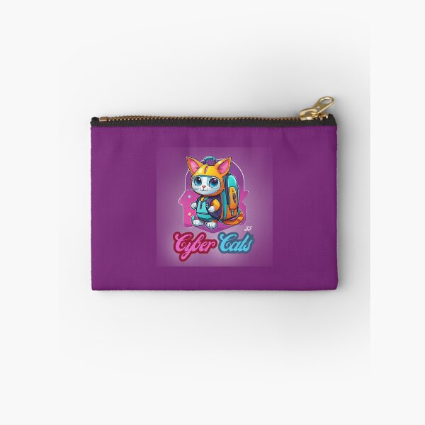 Item preview, Cyber Cats - Cyber Cat 35 designed and sold by Monika Turemka.