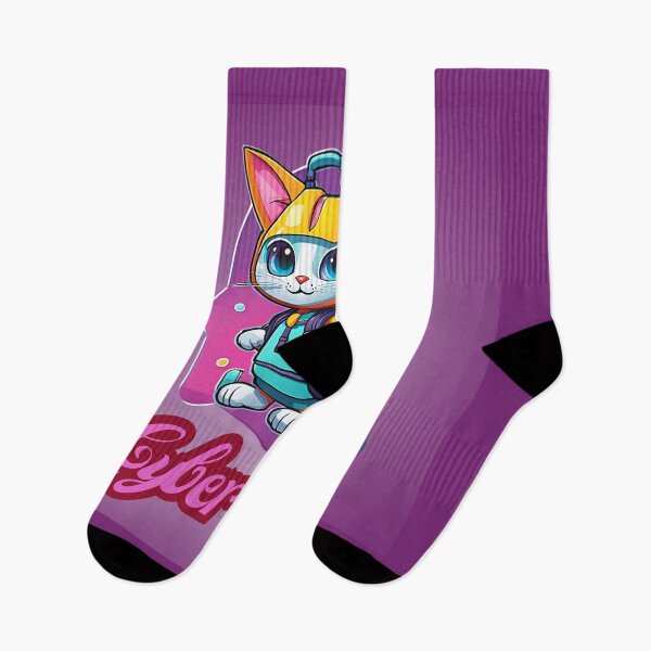 Item preview, Cyber Cats - Cyber Cat 35 designed and sold by Monika Turemka.