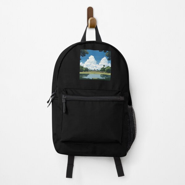 Item preview, Cambodia landscape | Anime style designed and sold by ComicsFactory.
