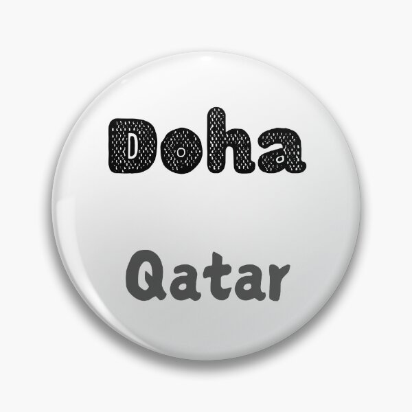 Item preview, Unique Designs for Doha - Qatar - City - Country designed and sold by citmgpod.