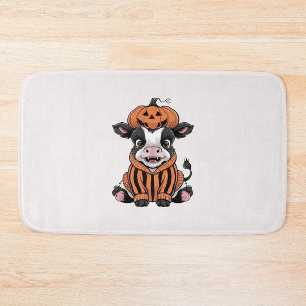 Item preview, Funny Cow spooky moo designed and sold by Baldazar.