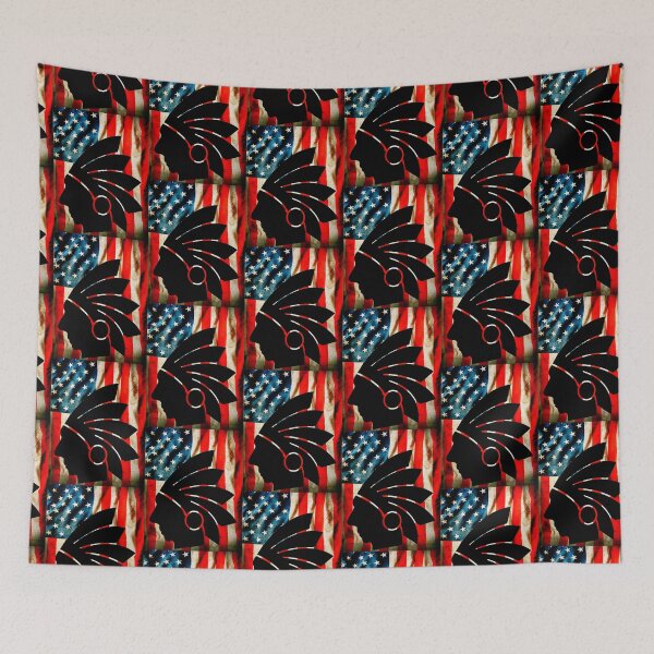 Item preview,  Native american indian day pride Cherokee 2024 designed and sold by erozzz.