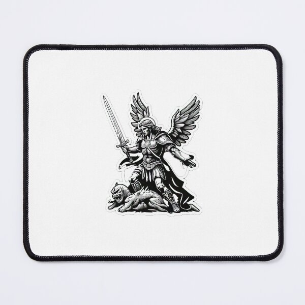 Item preview, Saint Michael  designed and sold by MABbluefields.