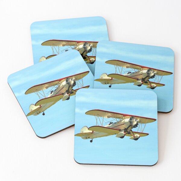 Item preview, Travel Air D-4000 NC8115 in flight designed and sold by MartinPhotos.