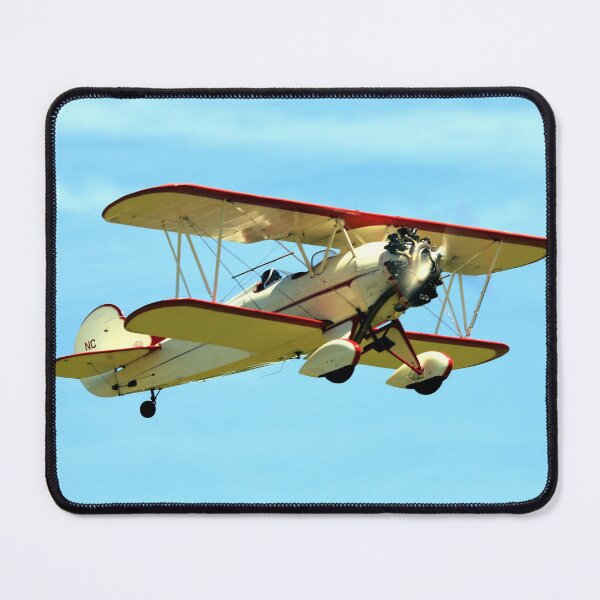 Item preview, Travel Air D-4000 NC8115 in flight designed and sold by MartinPhotos.