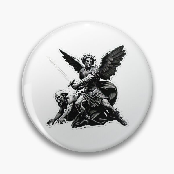 Item preview, Saint Michael  designed and sold by MABbluefields.