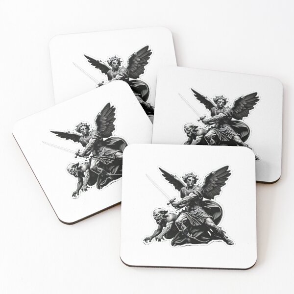 Item preview, Saint Michael  designed and sold by MABbluefields.