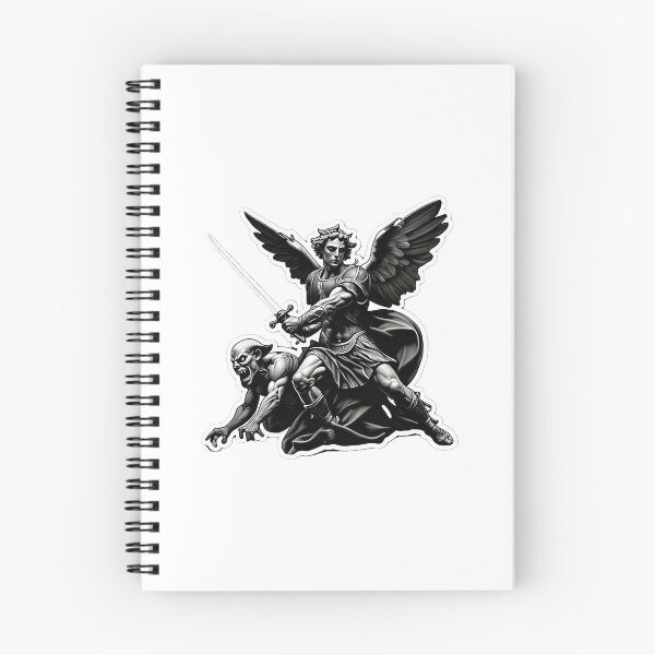 Item preview, Saint Michael  designed and sold by MABbluefields.