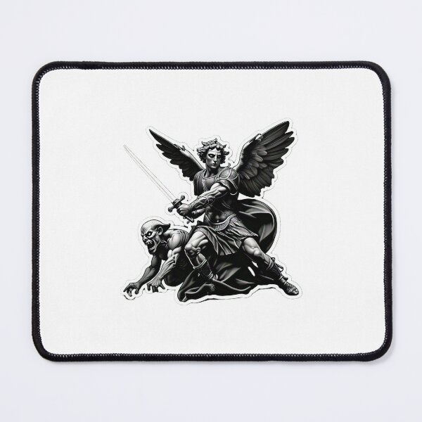 Item preview, Saint Michael  designed and sold by MABbluefields.