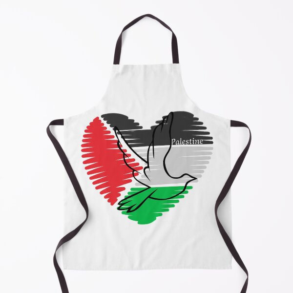 Item preview, Free design of Palestinian freedom bird with Palestinian flag designed and sold by VibeTwist.