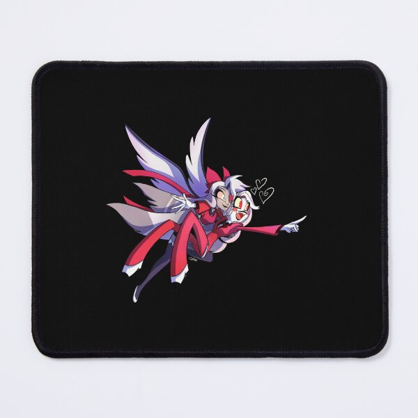 Item preview, Charlie Vaggie|Hazbin Hotel Charlie & Vaggie|Charlie and Vaggie designed and sold by CrispyToastYT.