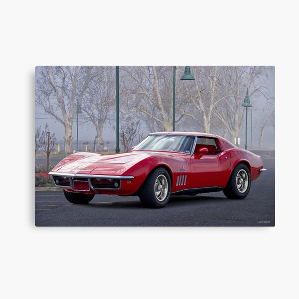 Item preview, 1969 Corvette C3 Stingray II designed and sold by DaveKoontz.