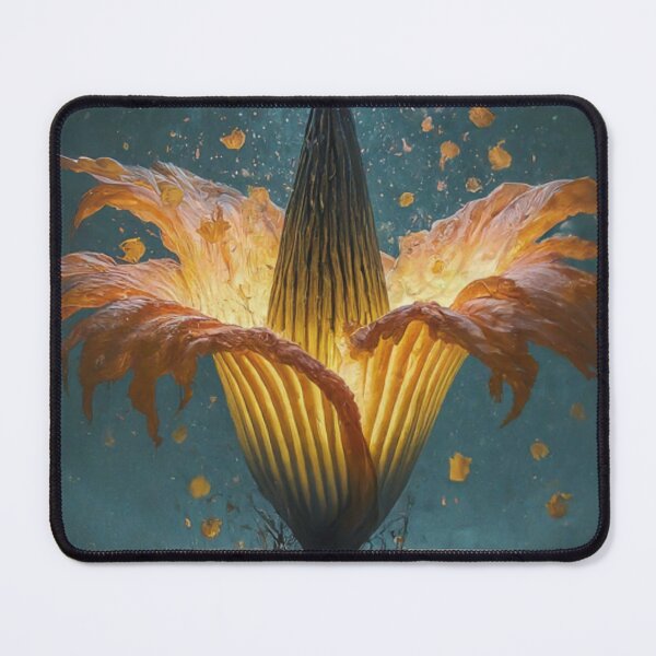 Item preview, Floral Explosion designed and sold by BestArtByArvind.