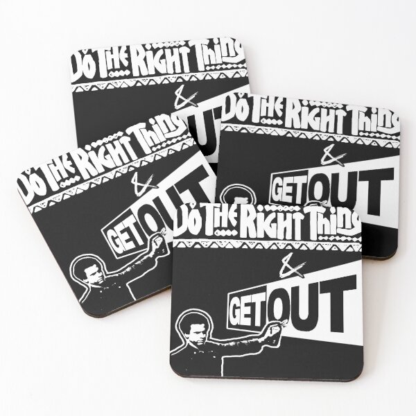 Item preview, get out...299 designed and sold by Mars-b.