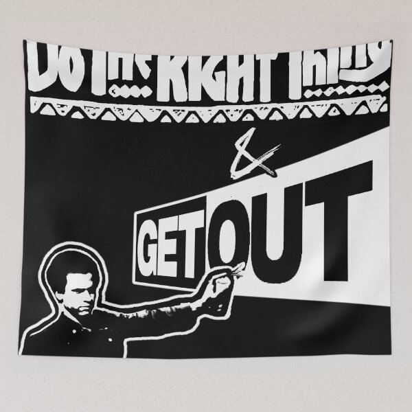 Item preview, get out...299 designed and sold by Mars-b.