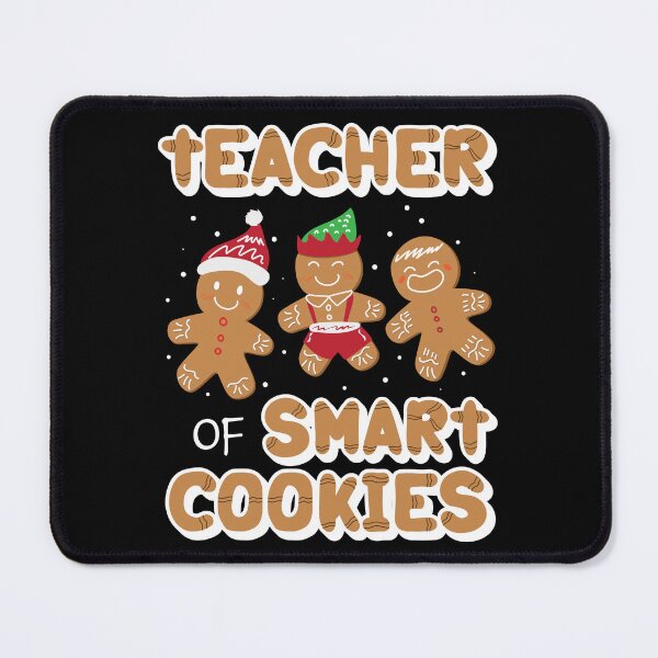 Item preview, Teacher Of Smart Cookies Christmas Design designed and sold by PNGShop.