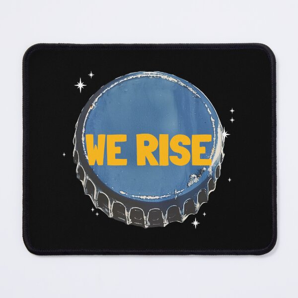 Item preview, We Rise! designed and sold by PB-Sandwich.