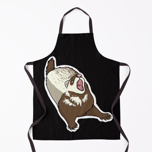 Item preview, Ferret designed and sold by Pint-SizeDesign.