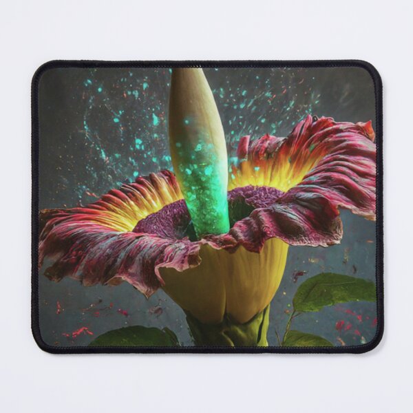 Item preview, Ethereal Bloom designed and sold by BestArtByArvind.