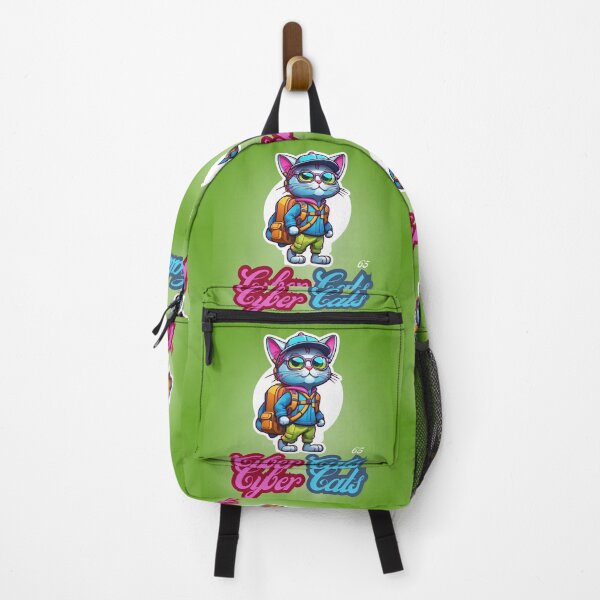 Item preview, Cyber Cats - Cyber Cat 36 designed and sold by Monika Turemka.