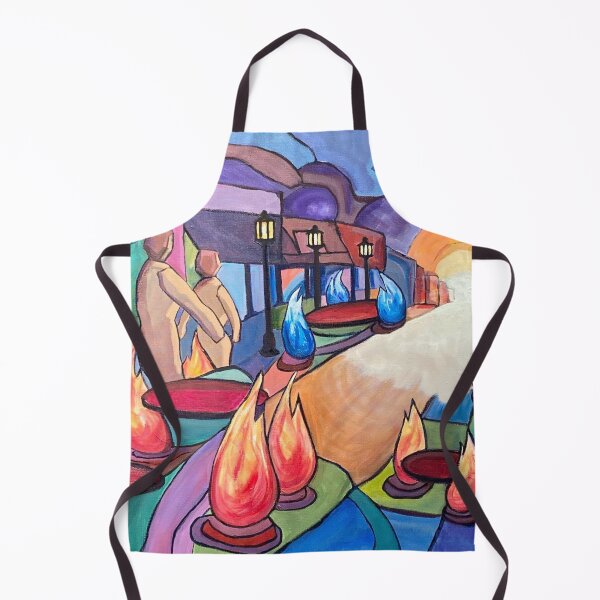 Item preview, Hot Summer Night designed and sold by Karl Kroeppler.