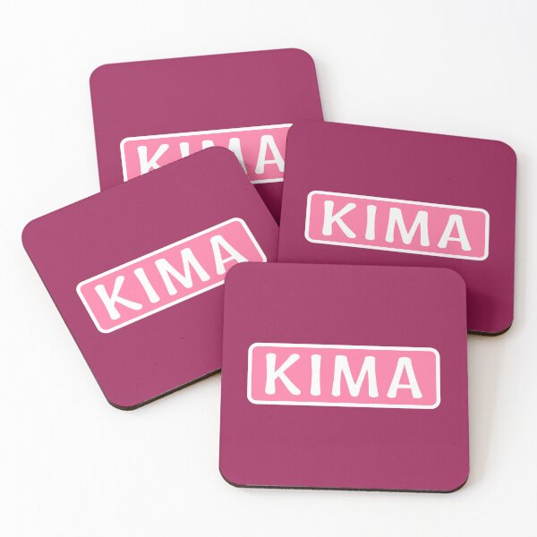 Item preview, Kima Name designed and sold by Jeallan Designs.