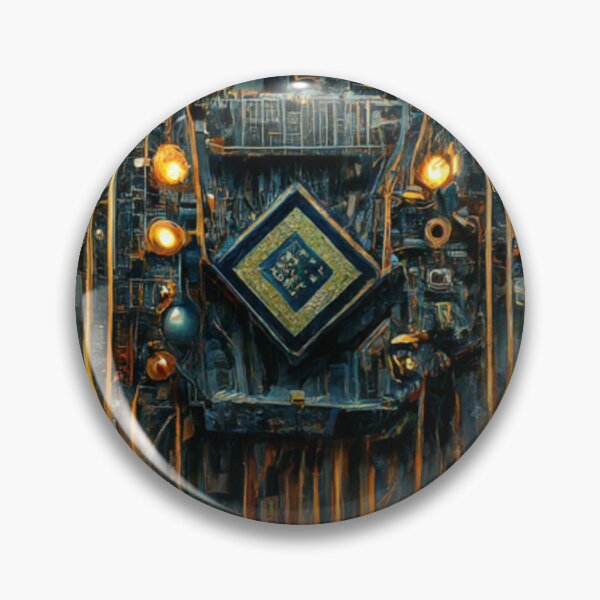 Item preview, Motherboard with CPU and RAM designed and sold by BestArtByArvind.