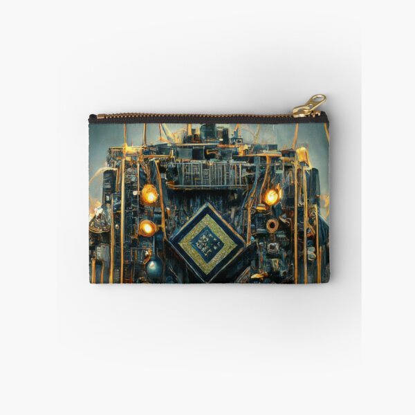 Item preview, Motherboard with CPU and RAM designed and sold by BestArtByArvind.
