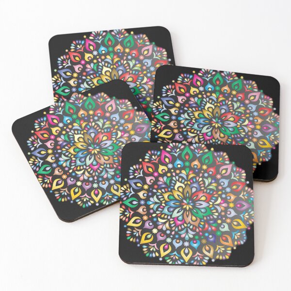Item preview, Mosaic of roses 1 designed and sold by VibeTwist.