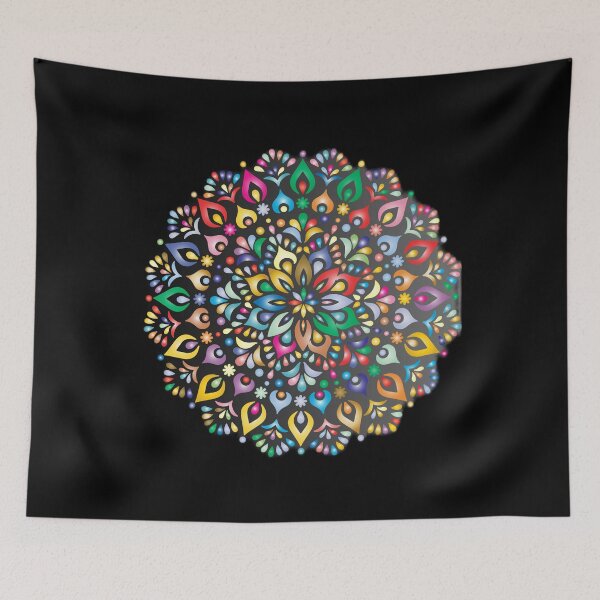 Item preview, Mosaic of roses 1 designed and sold by VibeTwist.