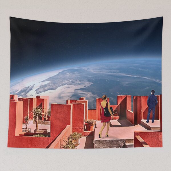 Item preview, Rendez-vous on the top designed and sold by PicturaCollage.